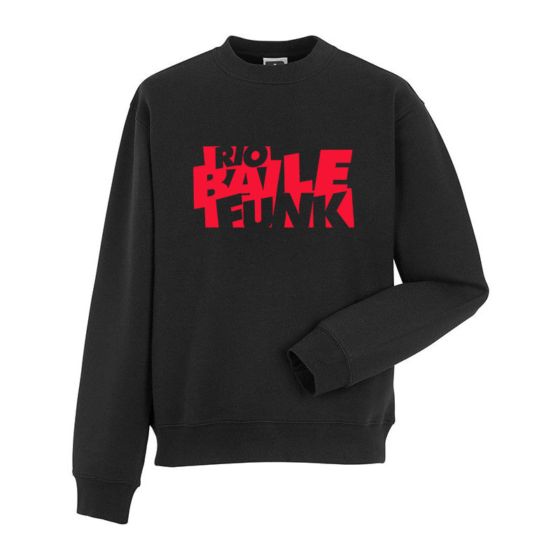 Le sweat Rio Baile Funk - Vincent Rosenblatt